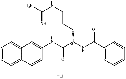 BZ-ARG-BETANA HCL Structural