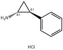 Tranylcypromine Structural