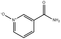 Nicotinamide-N-oxide Structural