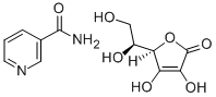 NIACINAMIDE ASCORBATE Structural