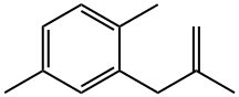 3-(2,5-DIMETHYLPHENYL)-2-METHYL-1-PROPENE