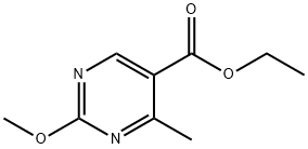 METHYL-2-METHOXY-4-METHYLPYRIMIDINE-5-CARBOXYLATE