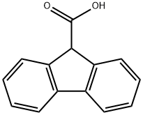 9-Carboxyfluorene Structural