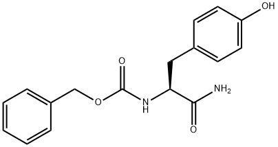 Z-TYR-NH2 Structural