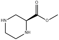 2-Piperazinecarboxylicacid,methylester,(S)-(9CI)