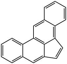 benz(e)aceanthrylene Structural