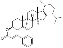 Cholesteryl cinnamate