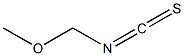 METHOXYMETHYL ISOTHIOCYANATE