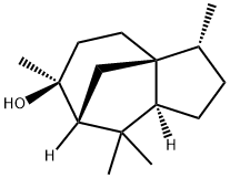 (-)-EPICEDROL Structural