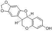 (-)-MAACKIAIN Structural