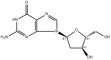 α-2'-Deoxyguanosine