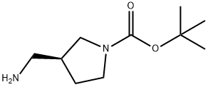 (S)-1-N-BOC-3-(AMINOMETHYL)PYRROLIDINE,(S)-N-BOC-3-(AMINOMETHYL)PYRROLIDINE,(S)-1-Boc-3-(aminomethyl)pyrrolidine HCl