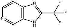 2-(trifluoromethyl)-1H-imidazo[4,5-c]pyridine