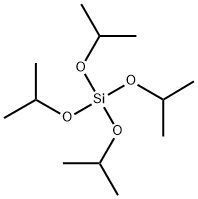 TETRAISOPROPYL ORTHOSILICATE Structural