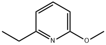 Pyridine, 2-ethyl-6-methoxy- (9CI) Structural