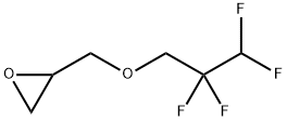 3-(2,2,3,3-TETRAFLUOROPROPOXY)-1,2-EPOXYPROPANE Structural