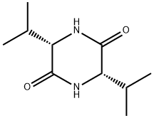 CYCLO(-VAL-VAL) Structural