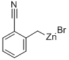 2-CYANOBENZYLZINC BROMIDE