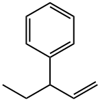 3-PHENYL-1-PENTENE Structural