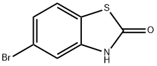 5-BROMO-2(3H)-BENZOTHIAZOLONE Structural