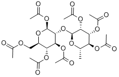 NEOHESPERIDOSE HEPTAACETATE