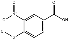 2-NITRO-4-CARBOXYPHENYLSULFENYL CHLORIDE