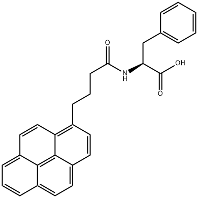 4-(1-PYRENYL)BUTYRYL-PHE-OH