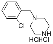 1-(2-CHLORO-BENZYL)-PIPERAZINE DIHYDROCHLORIDE