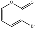 3-Bromo-2H-pyran-2-one Structural