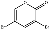 3,5-Dibromo-2H-pyran-2-one