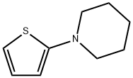 1-(THIEN-2-YL)-PIPERIDINE