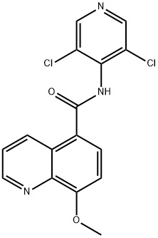 8-METHOXYQUINOLINE-5-CARBOXYLIC ACID