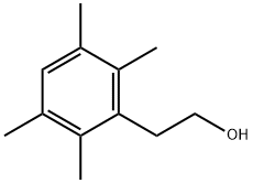 2-(2,3,5,6-tetramethylphenyl)ethanol Structural