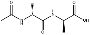 N-ACETYL-D-ALA-D-ALA Structural