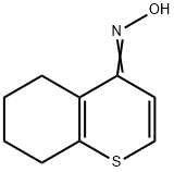 (E)-6,7-DIHYDROBENZO[B]THIOPHEN-4(5H)-ONE OXIME