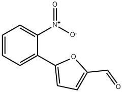 5-(2-NITROPHENYL)-2-FURALDEHYDE Structural