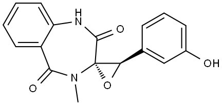 cyclopenol Structural