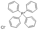 Tetraphenylphosphonium chloride Structural