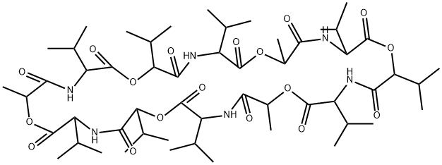 VALINOMYCIN Structural