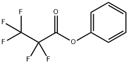 3-(PENTAFLUOROPHENYL)PROPIONIC ACID Structural