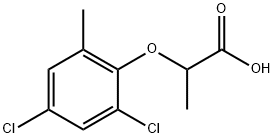 2-(4,6-DICHLORO-2-METHYL-PHENOXY)-PROPIONIC ACID