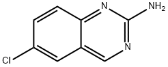 6-chloroquinazolin-2-amine Structural