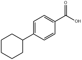 4-CYCLOHEXYLBENZOIC ACID