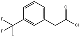 3-(TRIFLUOROMETHYL)PHENYLACETYL CHLORIDE
