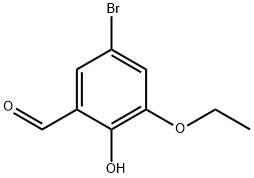 5-BROMO-3-ETHOXY-2-HYDROXYBENZALDEHYDE