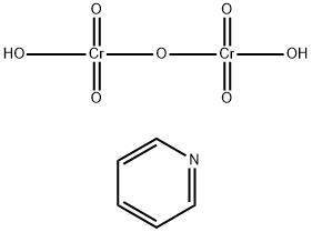 Pyridinium dichromate Structural
