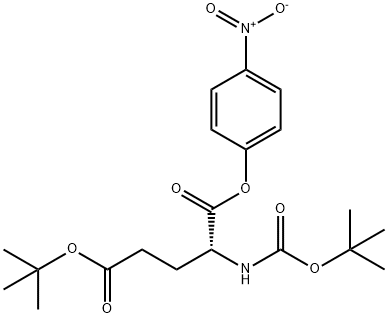 BOC-D-GLU(OTBU)-ONP