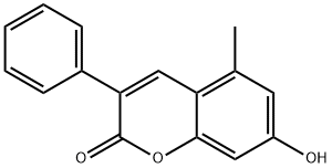 7-HYDROXY-4-METHYL-3-PHENYLCOUMARIN  97