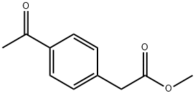 METHYL (4-ACETYLPHENYL)ACETATE