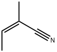 (Z)-2-methyl-2-butenenitrile  